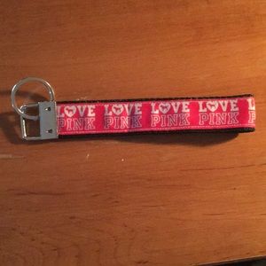 Victoria’s Secret Pink Wristlet